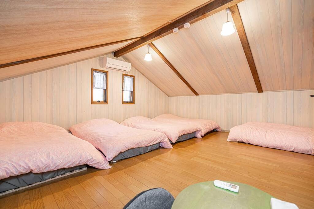 おもちゃ王国と北軽井沢の大自然を満喫できる貸別荘 كارويزاوا المظهر الخارجي الصورة